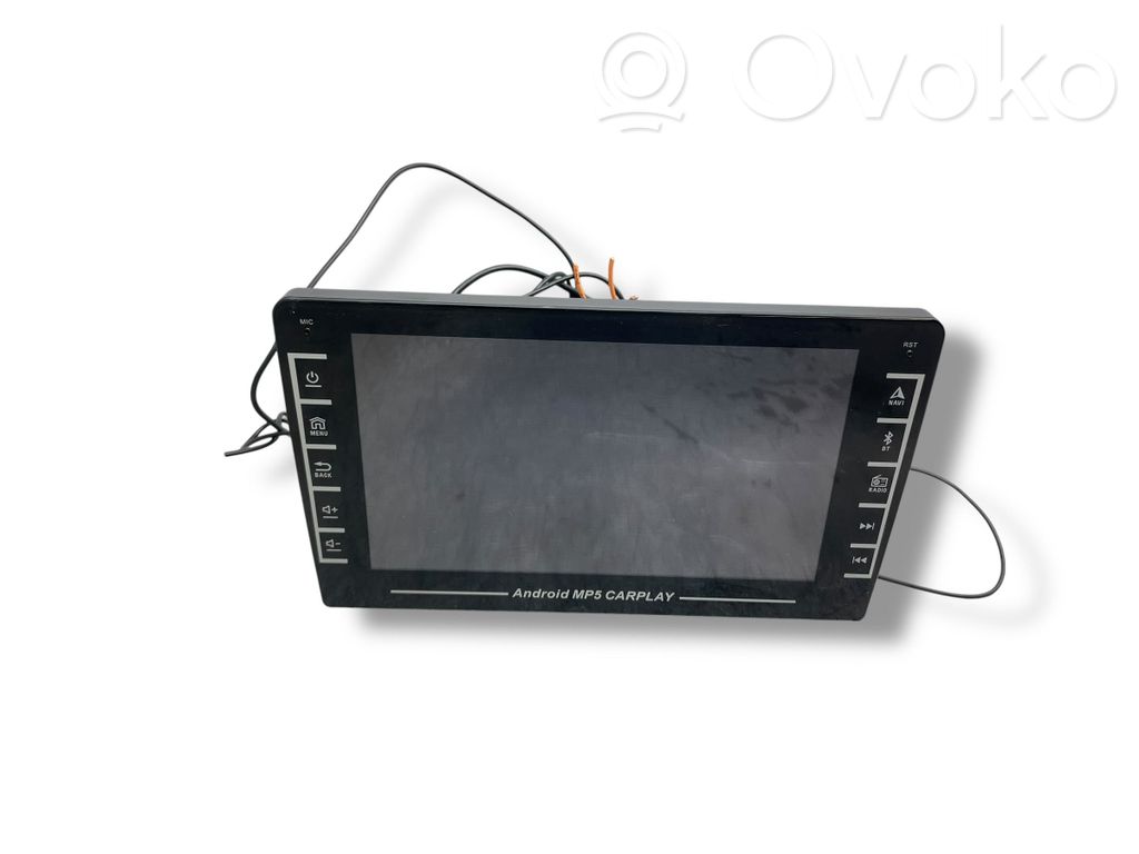 Mercedes-Benz C W203 Radio/CD/DVD/GPS head unit 