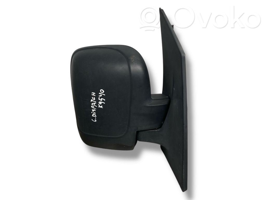 Citroen Jumpy Front door electric wing mirror 