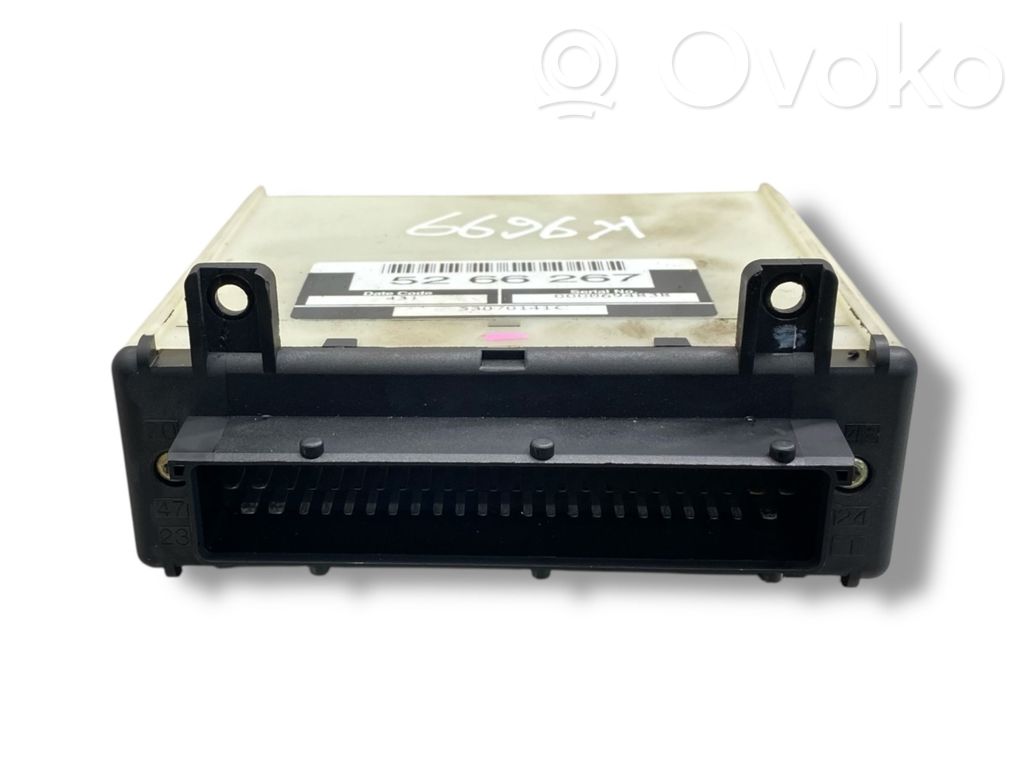 Saab 9-3 Ver2 Other control units/modules 