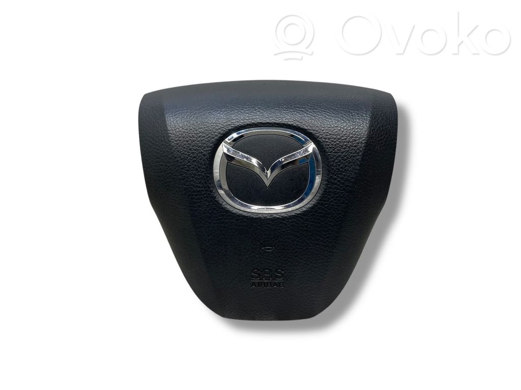 Mazda 6 Vairo oro pagalvė 
