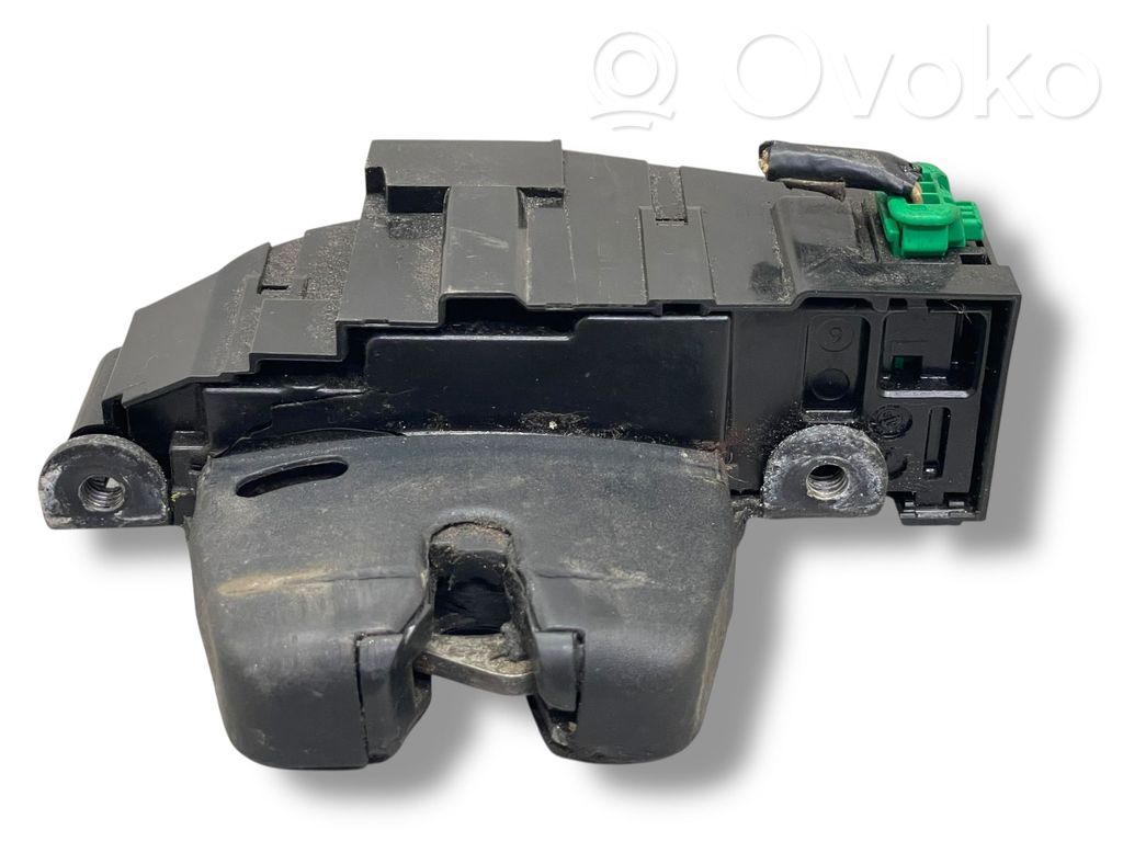 Citroen C4 Grand Picasso Tailgate/trunk/boot lock/catch/latch 