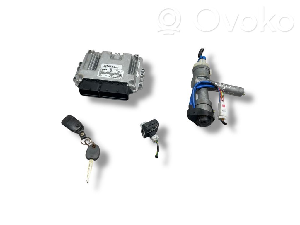 KIA Sorento Kit cu ECU motor și set închidere uși 