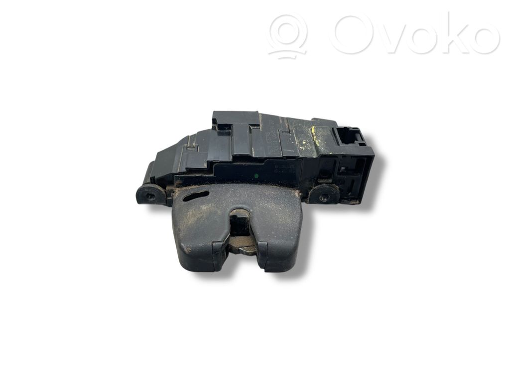 Citroen C3 Picasso Tailgate/trunk/boot lock/catch/latch 
