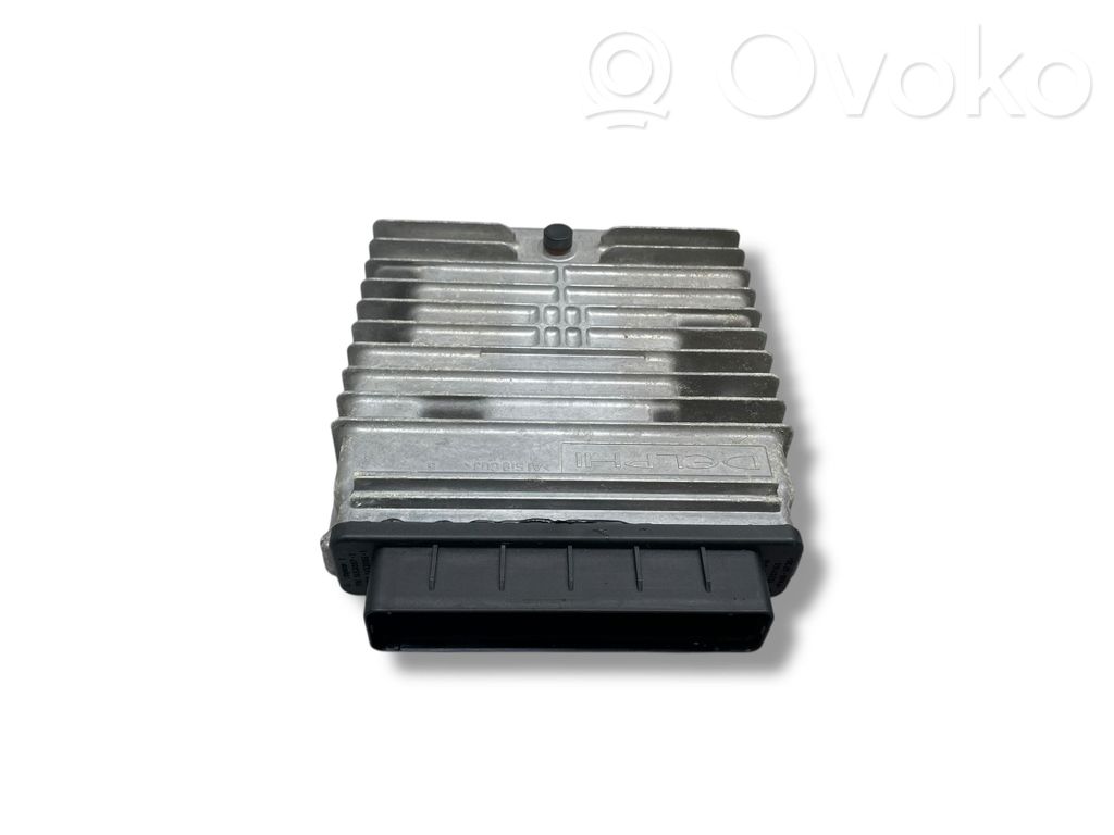 Jaguar X-Type Engine control unit/module 