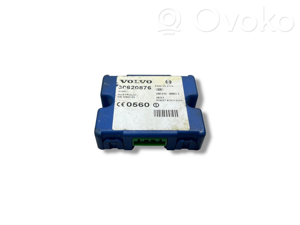 Volvo S40, V40 Immobilizer control unit/module 