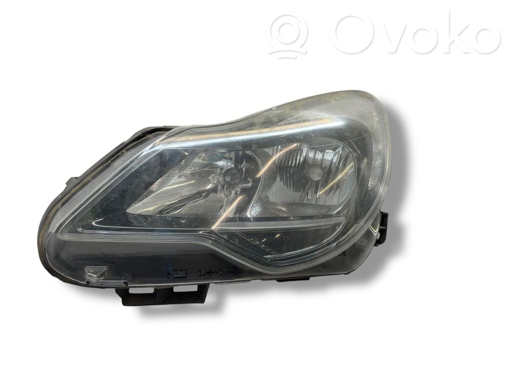 Opel Corsa D Scheinwerfer 