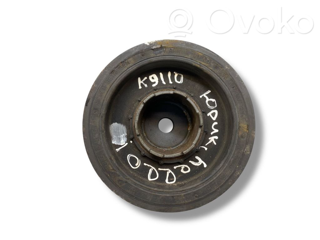 BMW 3 E90 E91 Crankshaft pulley 