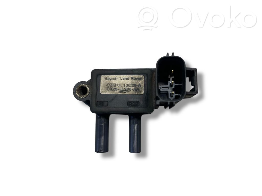Jaguar XF X250 Abgasdrucksensor Differenzdrucksensor 