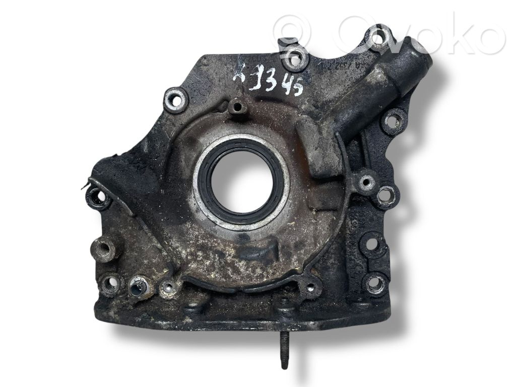 Citroen C4 Grand Picasso Oil pump 
