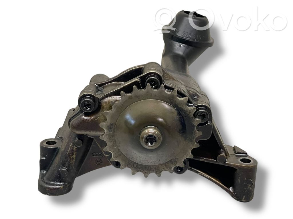 Audi A3 S3 A3 Sportback 8P Bomba de aceite 