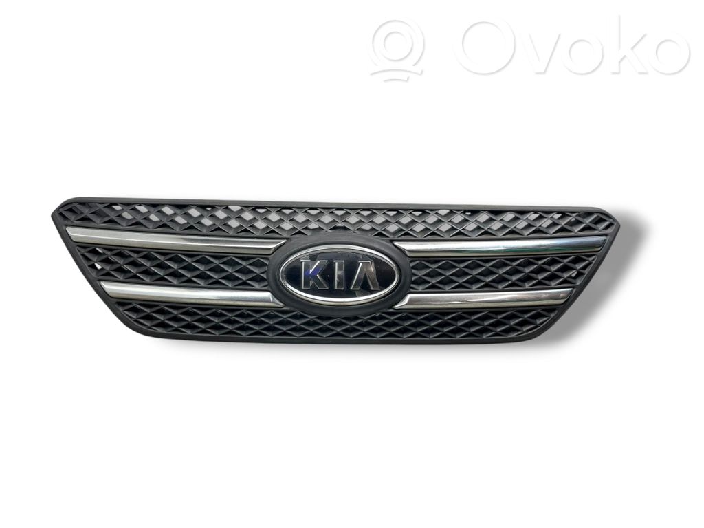 KIA Ceed Front bumper upper radiator grill 