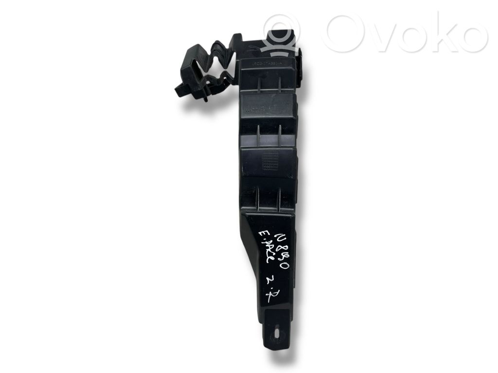 Rear bumper mounting bracket   J9C317A881A