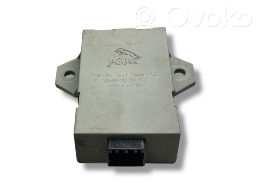 Jaguar X-Type Other control units/modules 