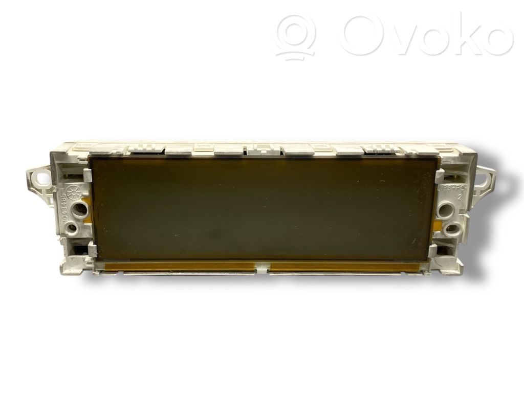 Citroen C4 I Screen/display/small screen 