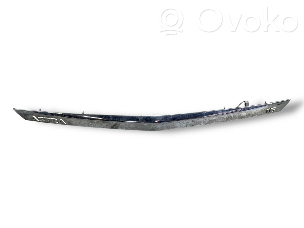 Opel Astra H Lampă număr cu montare pe hayon 
