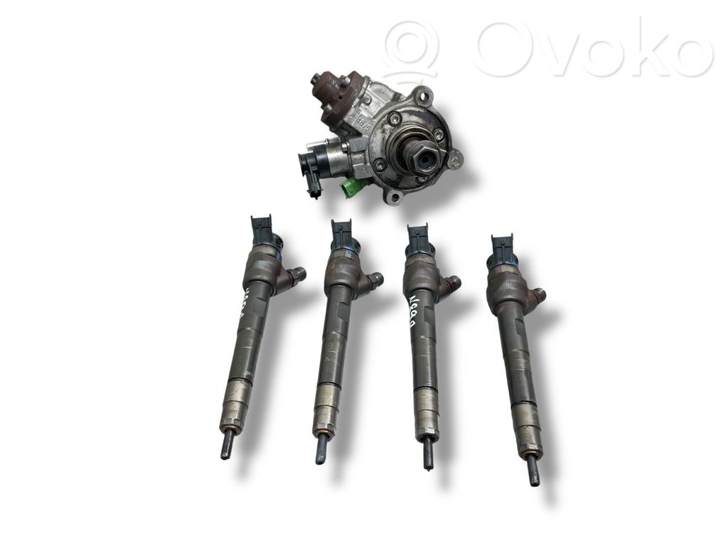 Conjunto de sistema de inyección de combustible   0445010772,0445111026,G4D39K546CB