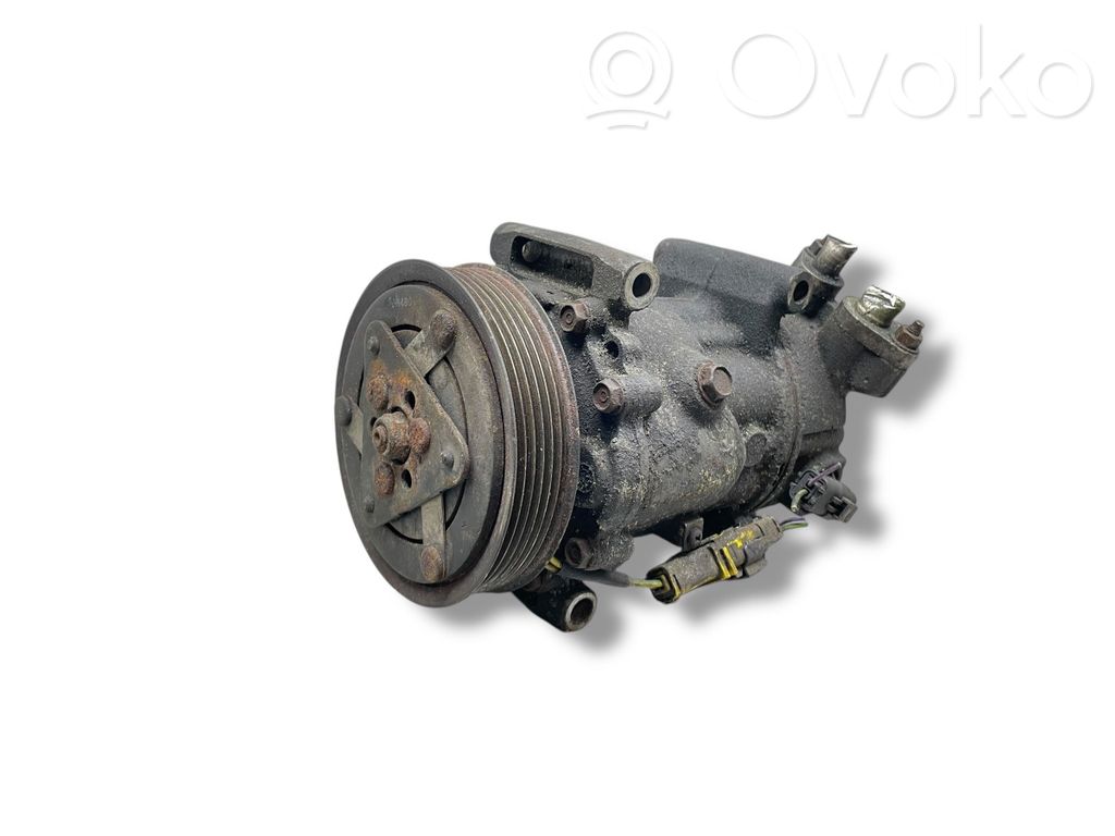 Citroen C4 I Air conditioning (A/C) compressor (pump) 