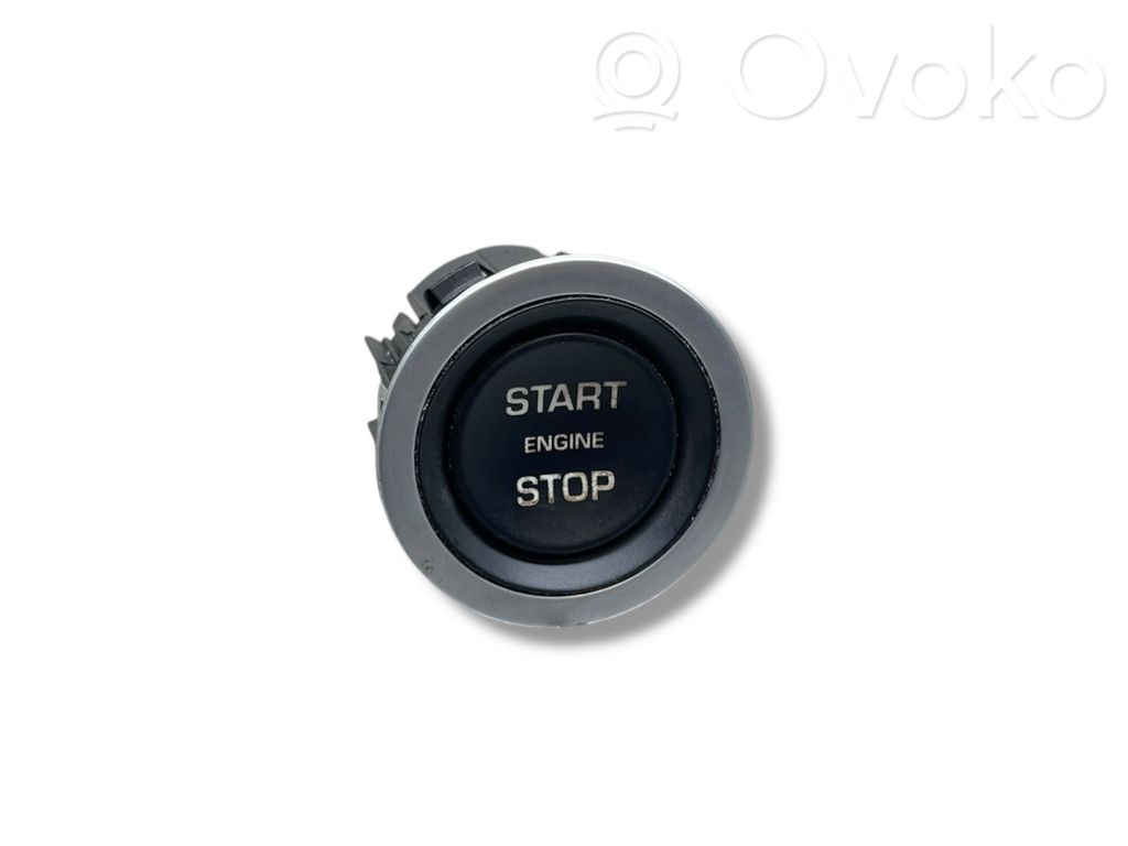 Jaguar E-Pace Engine start stop button switch 