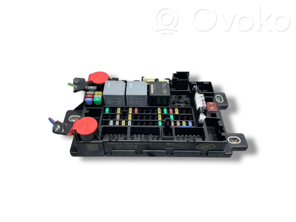 Jaguar E-Pace Fuse module 