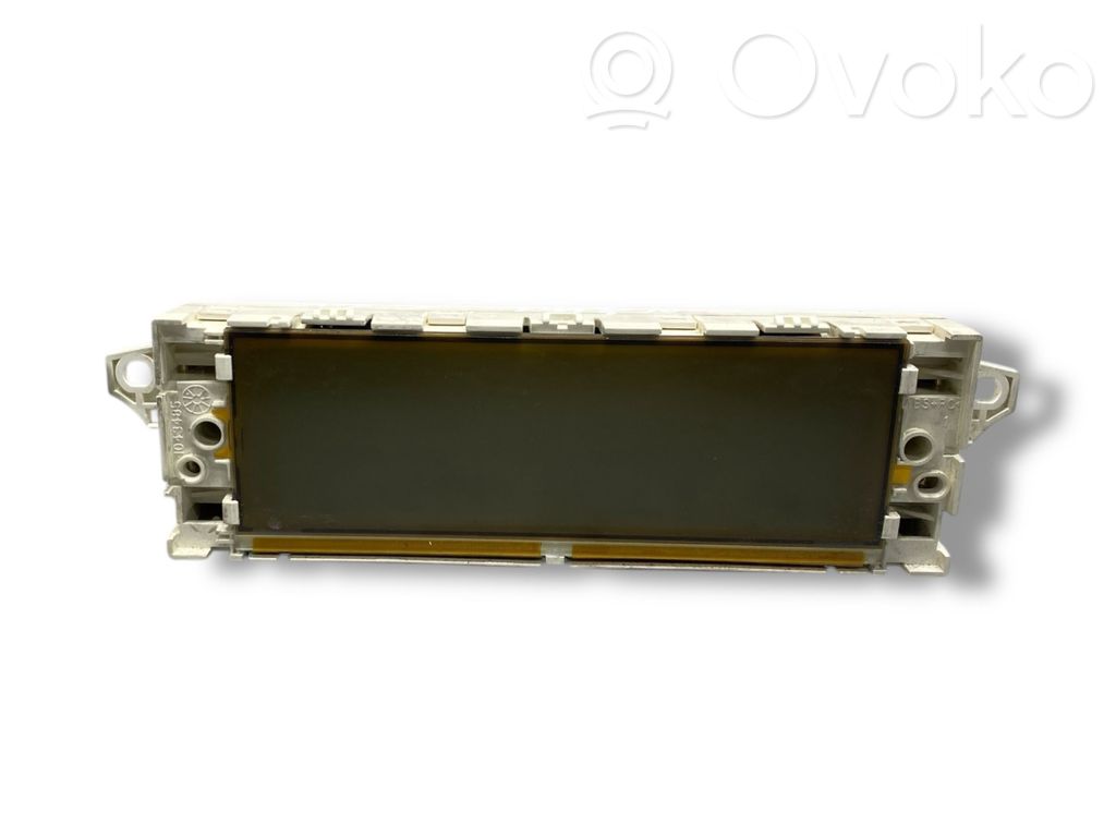 Citroen C4 I Screen/display/small screen 