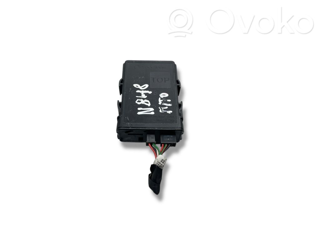 Alfa Romeo Mito Alarm control unit/module 