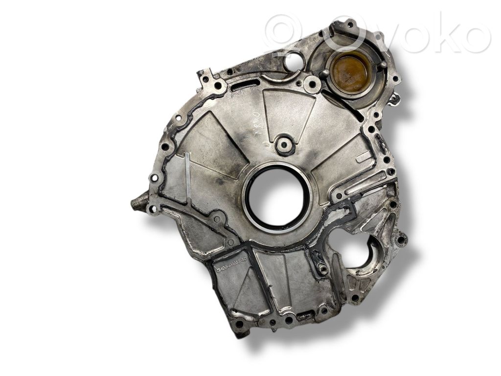 Osłona łańcucha rozrządu   G4D36K301BE,F9DF4020F8,K4D36007BA,00004020F8,19081990111