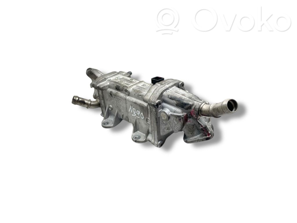 Jaguar E-Pace EGR valve cooler 