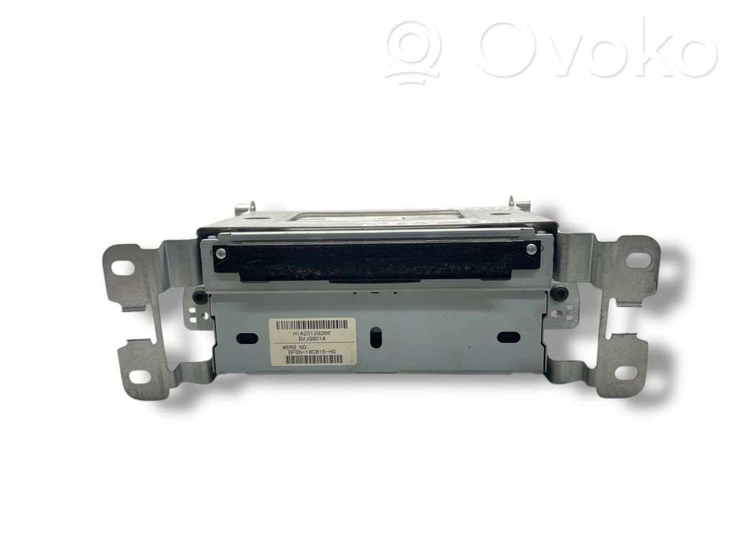 Jaguar XF X250 Radio/CD/DVD/GPS head unit 