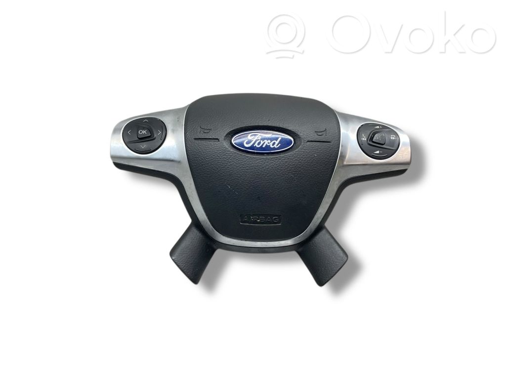 Ford Focus Ohjauspyörän turvatyyny 