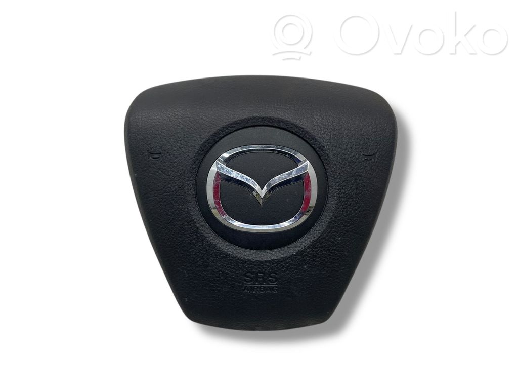 Mazda 6 Stūres drošības spilvens 