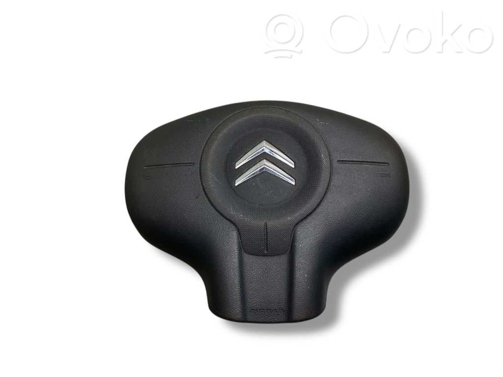 Citroen C3 Picasso Stūres drošības spilvens 