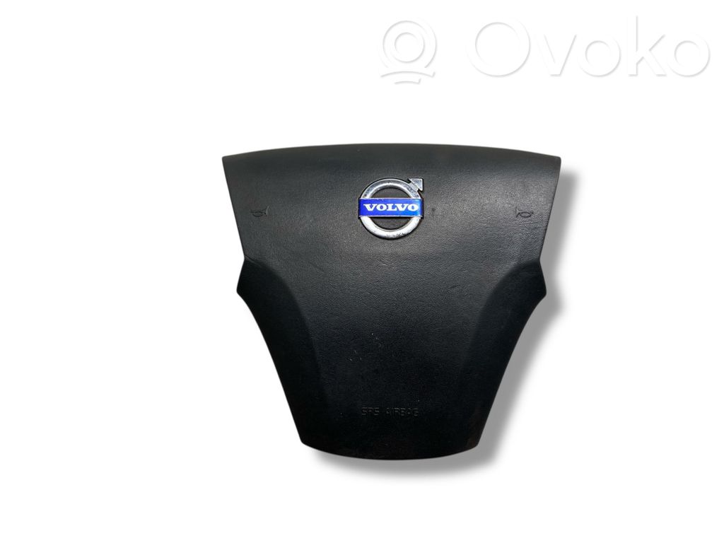 Volvo V50 Poduszka powietrzna Airbag kierownicy 
