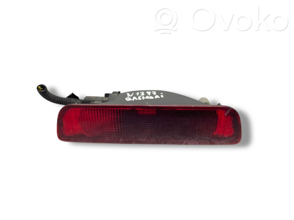 Nissan Qashqai Lampă ceață spate 