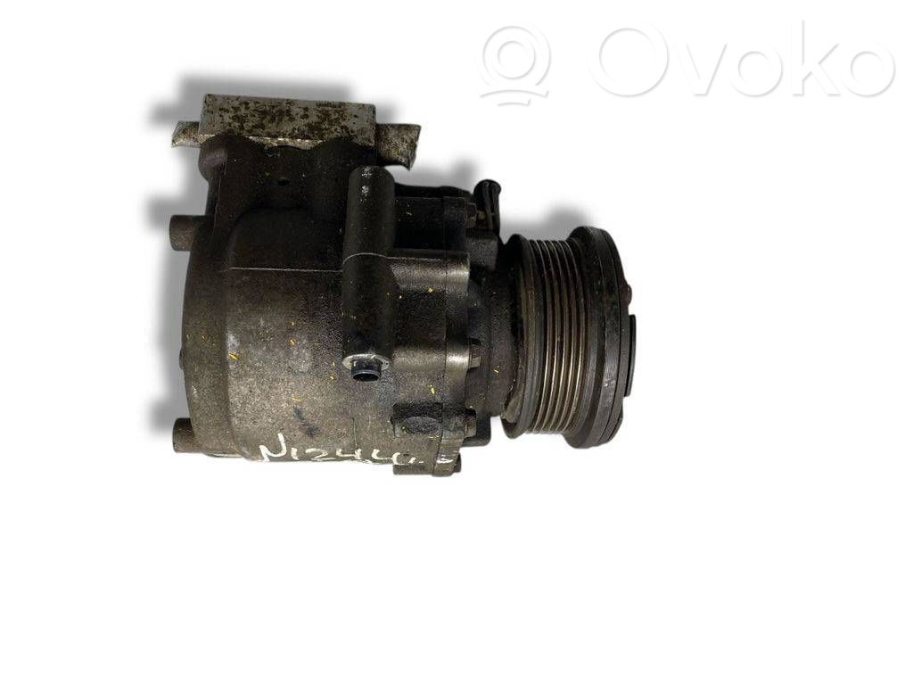 Ford Fiesta Klimakompressor Pumpe 