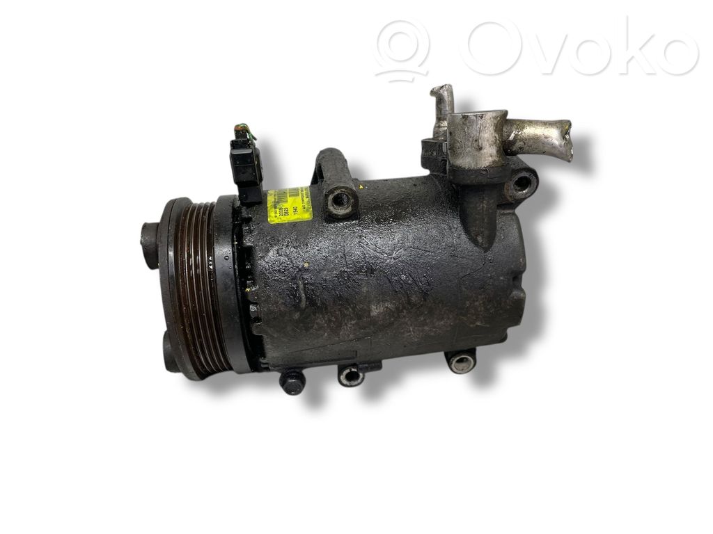 Ford Focus Air conditioning (A/C) compressor (pump) 