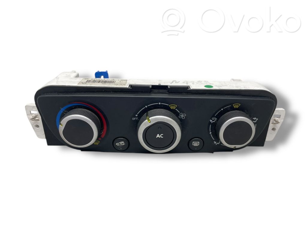 Renault Scenic III -  Grand scenic III Climate control unit 