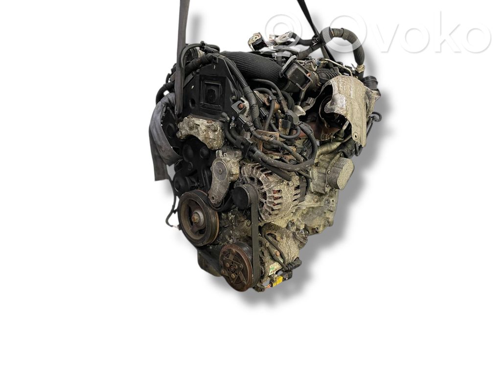 Engine   8HR