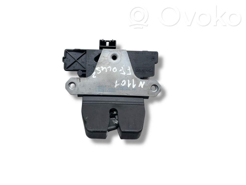 Tailgate/trunk/boot lock/catch/latch   3M51R442A66