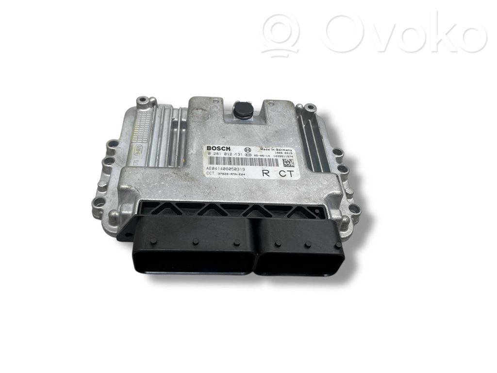 Honda CR-V Engine control unit/module 