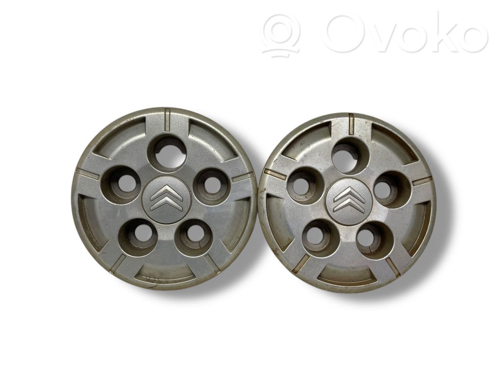 Citroen Jumper Ornament central jantă R15 