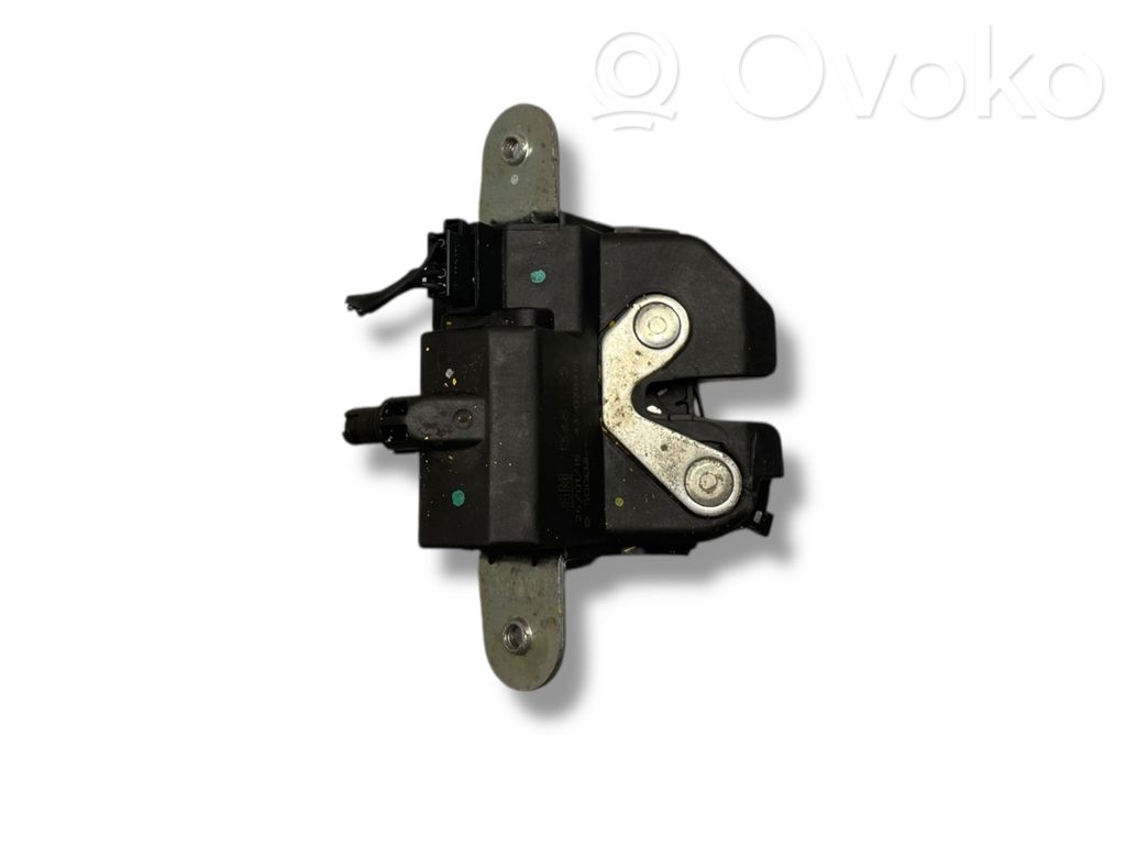 Opel Corsa E Tailgate/trunk/boot lock/catch/latch 