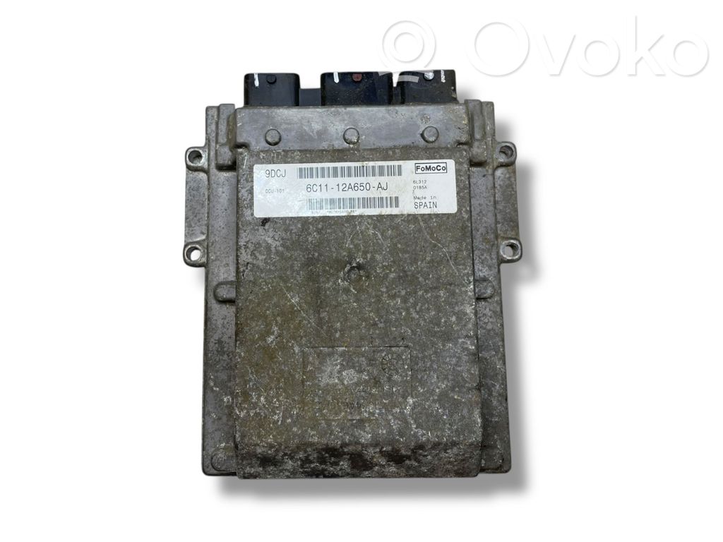 Ford Transit Engine control unit/module 
