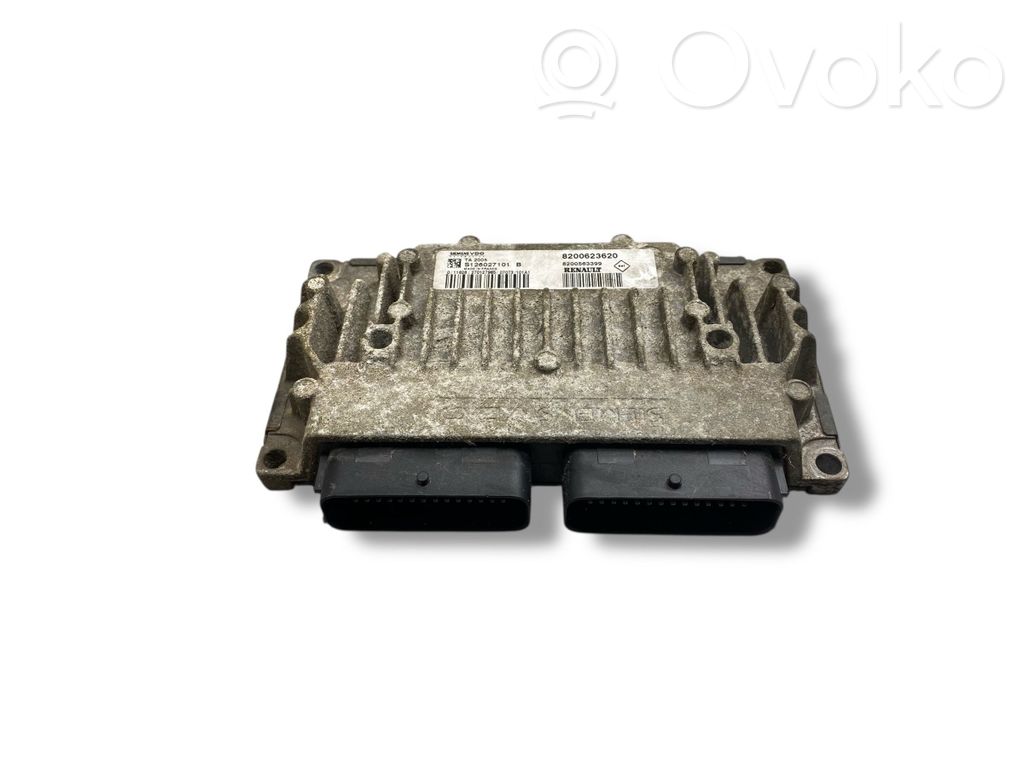 Renault Megane II Engine control unit/module 