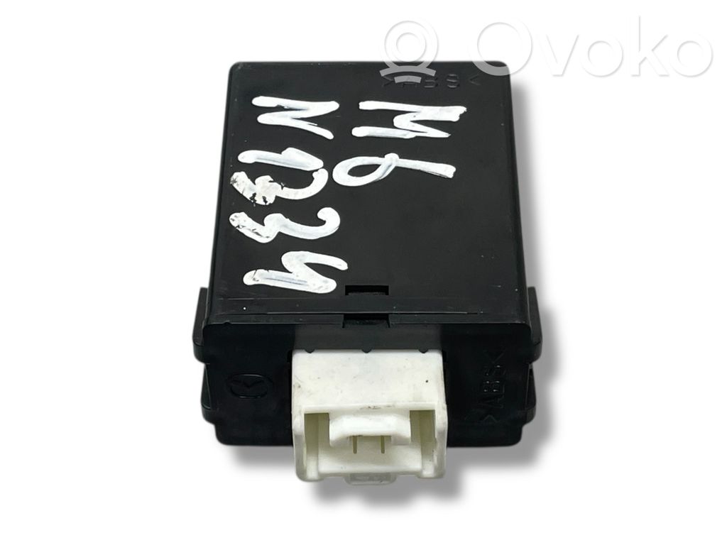 Mazda 6 Keyless (KESSY) go control unit/module 