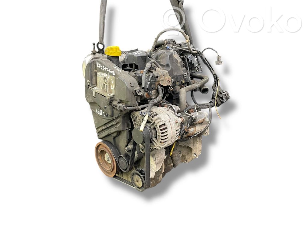 Variklis   K9K768,K9K
