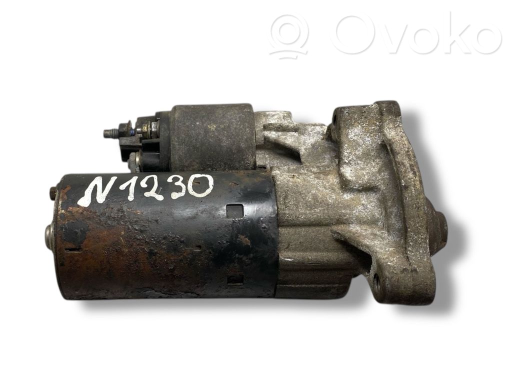 Citroen Xsara Picasso Starter motor 
