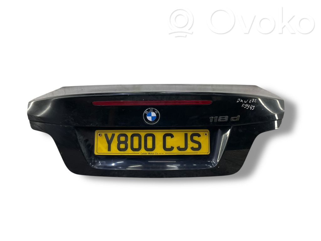 Tailgate/trunk/boot lid