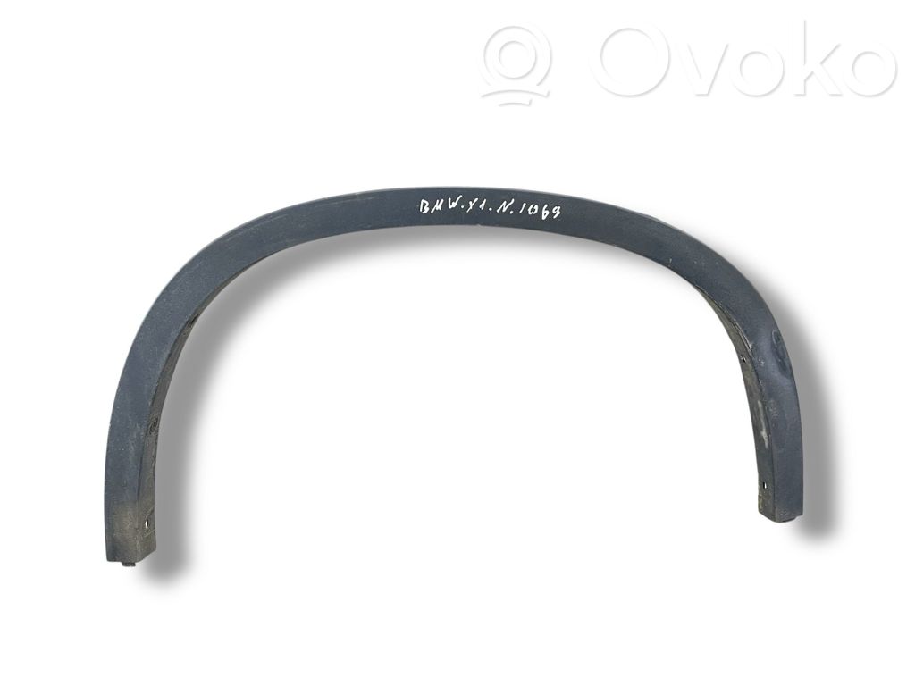 BMW X1 E84 Front arch trim 
