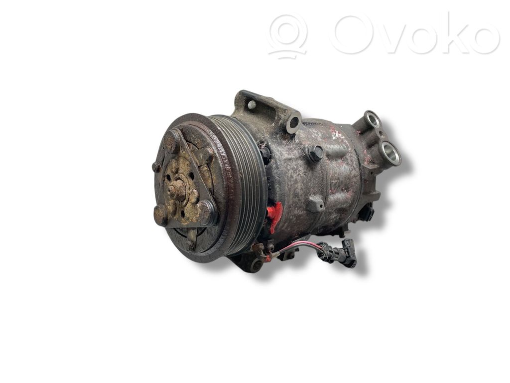 Opel Insignia A Kompresor / Sprężarka klimatyzacji A/C 