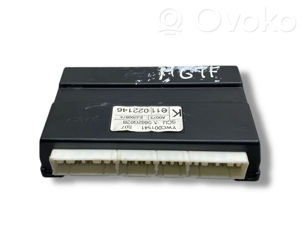 Módulo de confort/conveniencia   YWC001541,E11022146,EJ200874,A0662G03B
